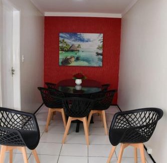 Sao Luis Apartment | Apartamento espaçoso e aconchegante