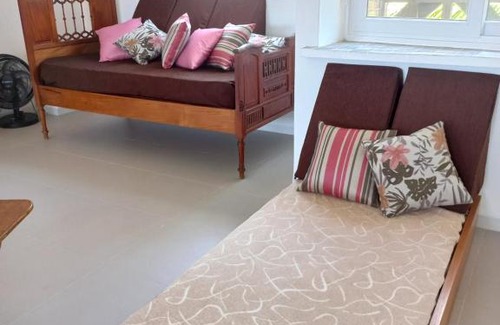 Cruz das Almas Apartment | Apartamento Espaçoso perto do mar