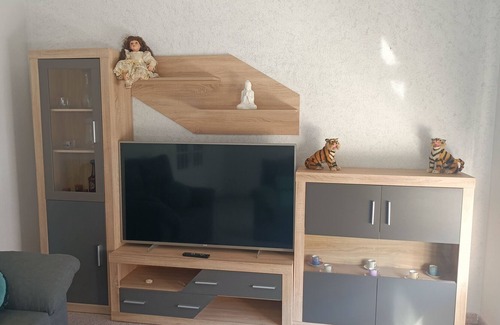 Ponferrada Apartment | Apartamento Espacioso con Mucha luz Ideal Para Familias