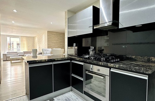 Antiguo Country Apartment | Apartamento Espacioso Cómodo y Lujoso en Zona Exclusiva de Bogota