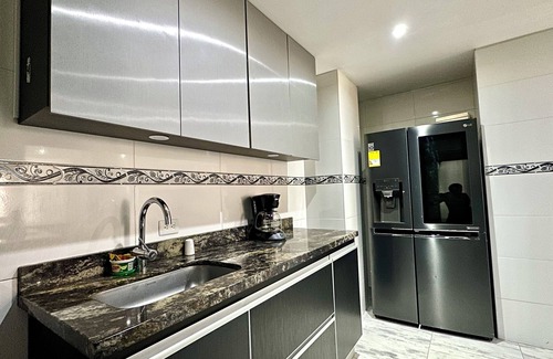 Antiguo Country Apartment | Apartamento Espacioso Cómodo y Lujoso en Zona Exclusiva de Bogota