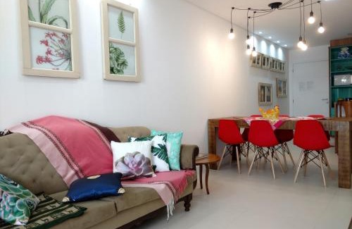 Ingleses Sul Apartment | Apartamento Espelho das Águas