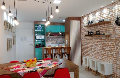 Ingleses Sul Apartment | Apartamento Espelho das Águas