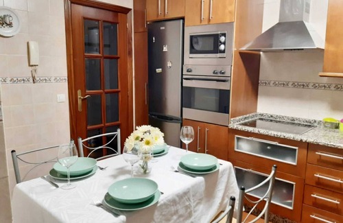 Combarro Apartment | Apartamento Estela