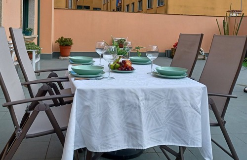 Combarro Apartment | Apartamento Estela