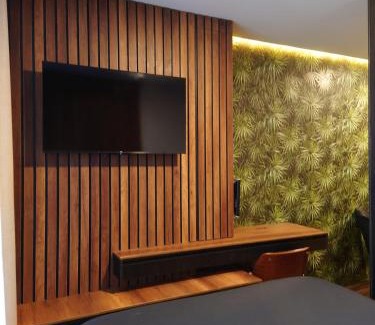 La Carolina Apartment | Apartamento Estudio 71 Acqualina - Iñaquito