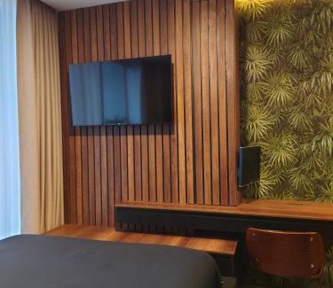 La Carolina Apartment | Apartamento Estudio 71 Acqualina - Iñaquito