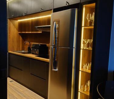 La Carolina Apartment | Apartamento Estudio 71 Acqualina - Iñaquito
