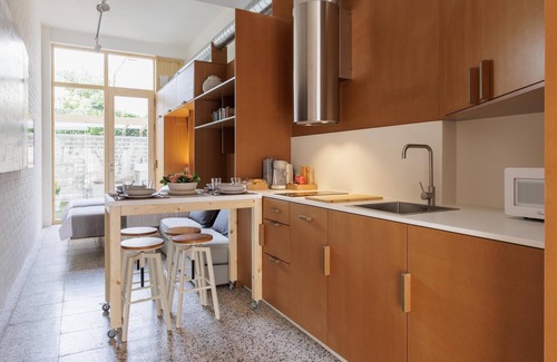 A Estrada Apartment | Apartamento estudio con terraza-pensión*