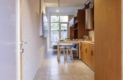 A Estrada Apartment | Apartamento estudio con terraza-pensión*