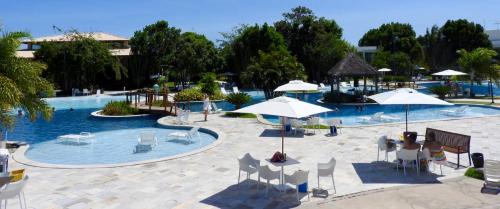 Barra de Sao Miguel Apartment | Apartamento excelente e espaçoso no Iloa Residence