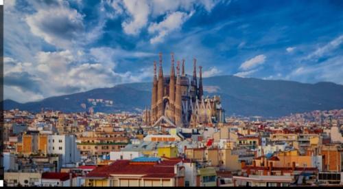La Sagrada Familia Apartment | Apartamento exclusivo junto Sagrada Familia Barcelona