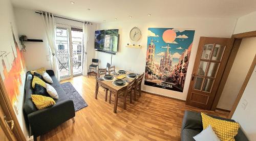 La Sagrada Familia Apartment | Apartamento exclusivo junto Sagrada Familia Barcelona