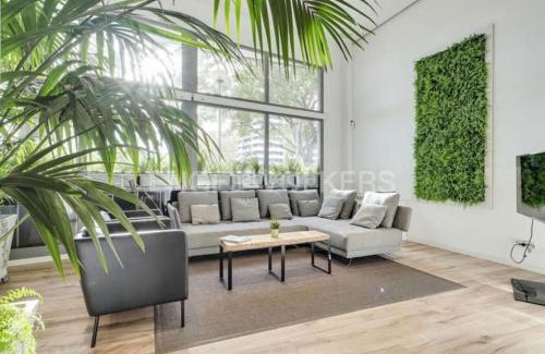 Badalona Apartment | apartamento exclusivo muy cerca ciudad Barcelona