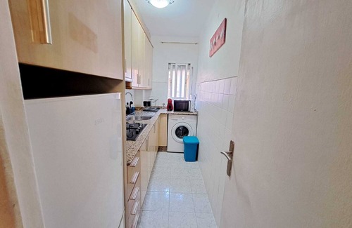 Rascanya Apartment | Apartamento Exterior Luminoso con Wifi
