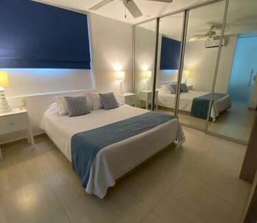 El Laguito Apartment | Apartamento frente al Mar Cartagena