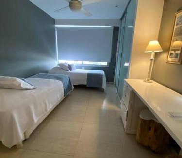El Laguito Apartment | Apartamento frente al Mar Cartagena