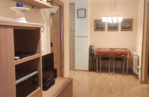 Villanua Apartment | APARTAMENTO FALCAR