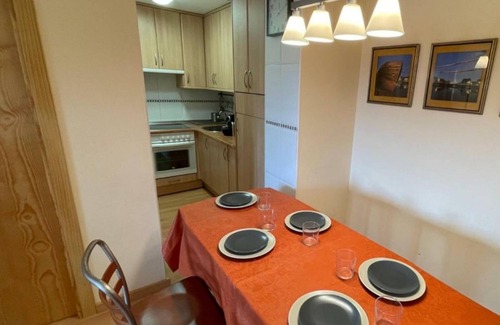 Villanua Apartment | APARTAMENTO FALCAR