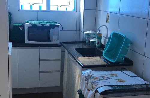 Boqueirao Apartment | Apartamento Famíliar em Praia Grande Boqueirão