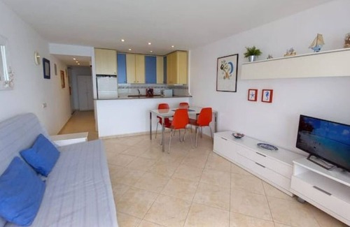 Platja d'Aro Apartment | Apartamento Familiar Frente al mar en 1ª Línea