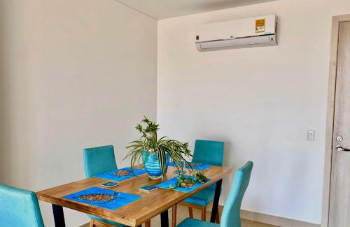 Puerto Colombia Apartment | Apartamento Familiar Vacacional en Puerto Colombia