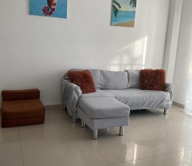 Pimentel Apartment | Apartamento familiar amoblado
