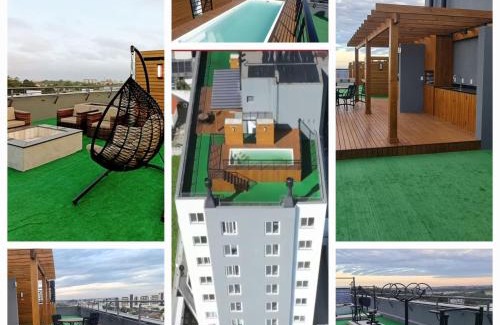 Tres Vendas Apartment | Apartamento Familiar!