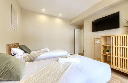 Barakaldo Apartment | Apartamento familiar con WiFi a estrenar en Barakaldo