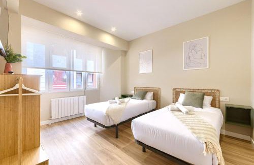 Barakaldo Apartment | Apartamento familiar con WiFi a estrenar en Barakaldo