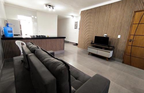 Franca Apartment | Apartamento Familiar com Charme Espaçoso 2VG