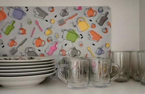 Franca Apartment | Apartamento Familiar com Charme Espaçoso 2VG