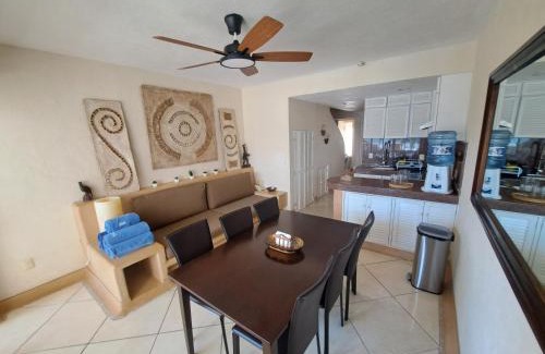 Ixtapa Apartment | Apartamento familiar con vista espectacular al mar