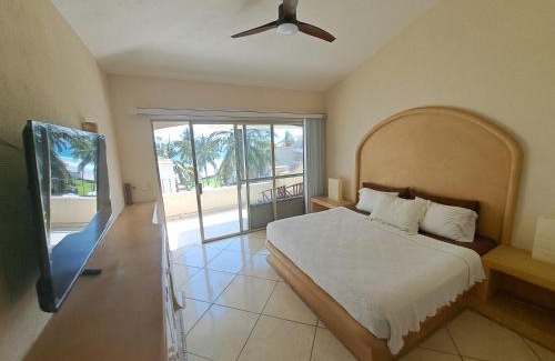 Ixtapa Apartment | Apartamento familiar con vista espectacular al mar