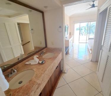 Ixtapa Apartment | Apartamento familiar con vista espectacular al mar