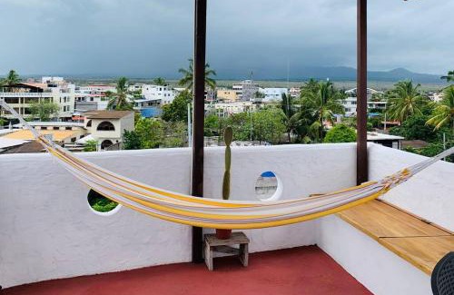 Bahia de la Academia Apartment | Apartamento familiar Galapagos