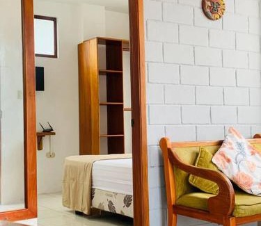 Bahia de la Academia Apartment | Apartamento familiar Galapagos