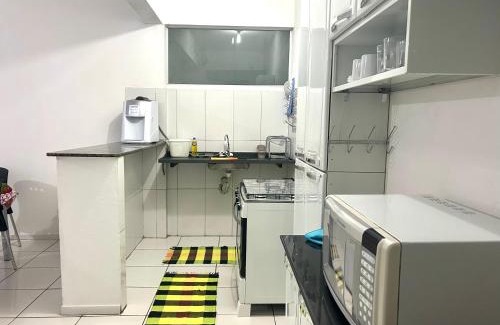 Nossa Senhora de Fatima Apartment | Apartamento Familiar em Capitólio