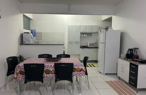 Nossa Senhora de Fatima Apartment | Apartamento Familiar em Capitólio