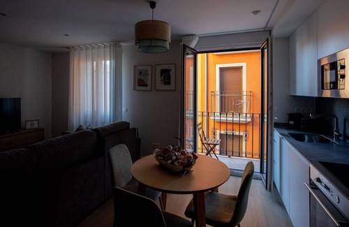 Old Town Apartment | Apartamento Familiar en el Centro de Teruel