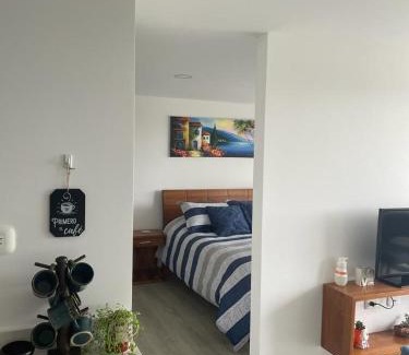 Paipa Apartment | APARTAMENTO FAMILIAR EN PAIPA RÚSTlCO 70-9