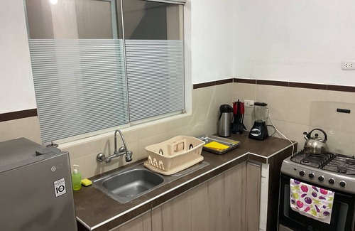 Pimentel Apartment | Apartamento Familiar Amoblado