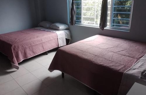 San Salvador Apartment | Apartamento Familiar 2 con 3 habitaciones 4 camas y litera