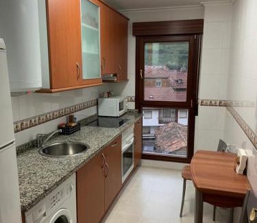 Felechosa Apartment | Apartamento Fele con garaje