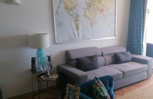 Santiago Apartment | Apartamento Ferias- Praia da California, Sesimbra