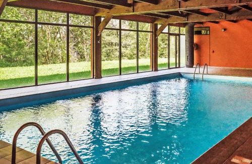 Saillagouse Apartment | Apartamento Ferreries, piscina climatizada, jardín