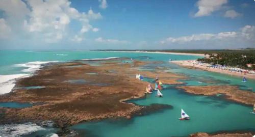 Porto de Galinhas Apartment | Apartamento Flat Porto de Galinhas - Piscinas Naturais