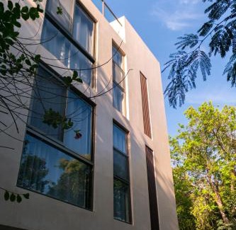 Chemuyil Apartment | Apartamento Flamingo - Santuario Apartments