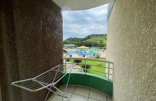 Barra do Pirai Apartment | Apartamento/Flat - Condominio Village - Aldeia das Águas Park Resort.