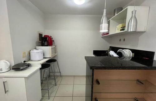 Barra do Pirai Apartment | Apartamento/Flat - Condominio Village - Aldeia das Águas Park Resort.